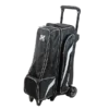 KR Strikeforce Cruiser 4x4 Black 4 Ball Bowling Bag