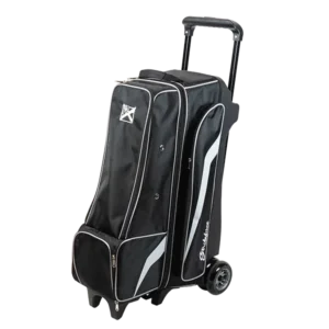 KR Strikeforce Cruiser 4x4 Black 4 Ball Bowling Bag