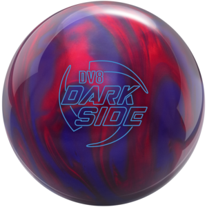 DV8 Dark Side Bowling Ball