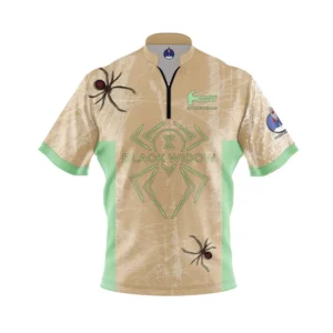 Mint Xpress Ship Rocket Bowling Jersey