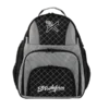 KR Deuce Backpack Silver 2 Ball Bowling Bag