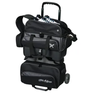KR Strikeforce Konvoy 4 Ball Roller Bowling Bag