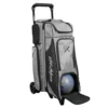 KR Strikeforce Royal Flush 4×4 Roller Bowling Bag