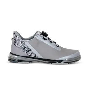 KR TPC Hype Grey Camo Right Hand Unisex Bowling Shoes