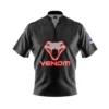 Motiv Venom Blackout Bowling Jersey