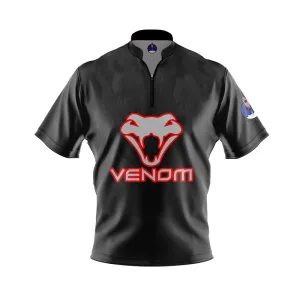 Motiv Venom Blackout Bowling Jersey