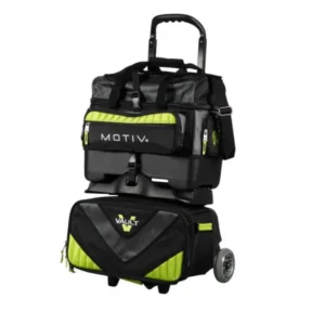 Motiv Vault 4 Ball Roller Bowling Bag