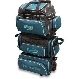 Storm 6 Ball Rolling Thunder Bowling Bag