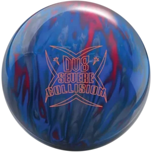 DV8 Severe Collision Bowling Ball