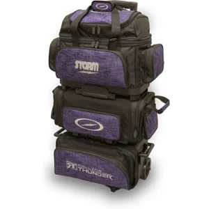 Storm 6 Ball Rolling Thunder Bowling Bag