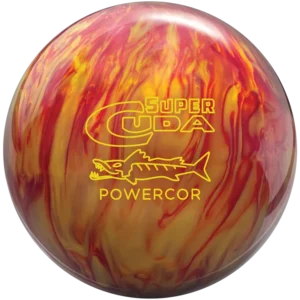 Columbia 300 Super Cuda PowerCOR Pearl Bowling Ball