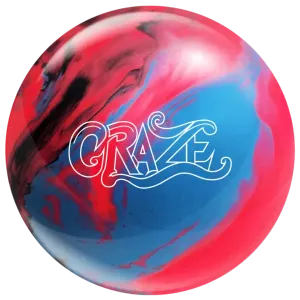 SWAG Craze Pearl Bowling Ball