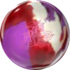 Storm Tropical Surge Red White Purple Bowling Ball