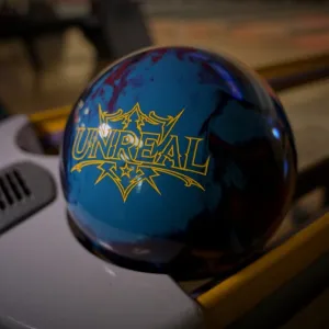Bowling Strike Pro balls