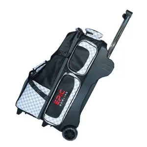 Epic 4 Ball Inline Superior Bowling Bag