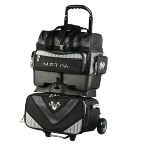 Motiv Vault 4 Ball Roller Bowling Bag