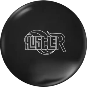 Roto Grip Hustler Black Overseas Bowling Ball