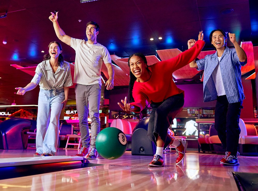 Bowling Strike Pro Contact