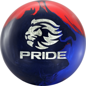 Motiv Pride Liberty Bowling Ball