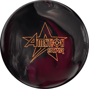 Roto Grip Attention Star bowling ball