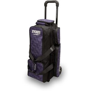 Storm 3 Ball Rolling Thunder Bowling Bag
