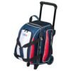 KR Strikeforce Konvoy 2 Ball Double Roller Bowling Bag