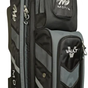 Motiv Vault Triple Roller Covert Black