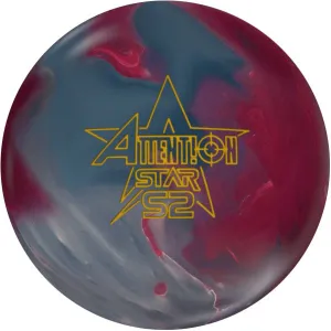 Roto Grip Attention Star S2 bowling ball
