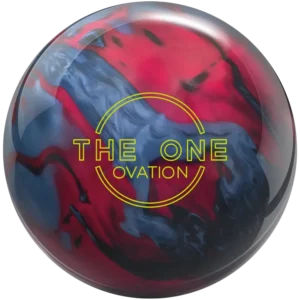 Ebonite The One Ovation Bowling Ball