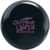 Radical Outer Limits Black Hole Bowling Ball