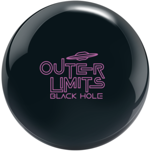 Radical Outer Limits Black Hole Bowling Ball