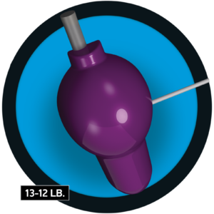 Radical Outer Limits Black Hole Bowling Ball