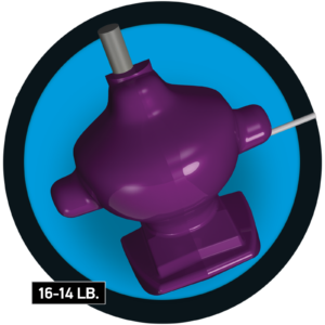 Radical Outer Limits Black Hole Bowling Ball